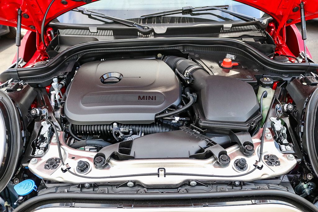 2026 Mini Cooper 4 Door Hardtop Signature photo 22