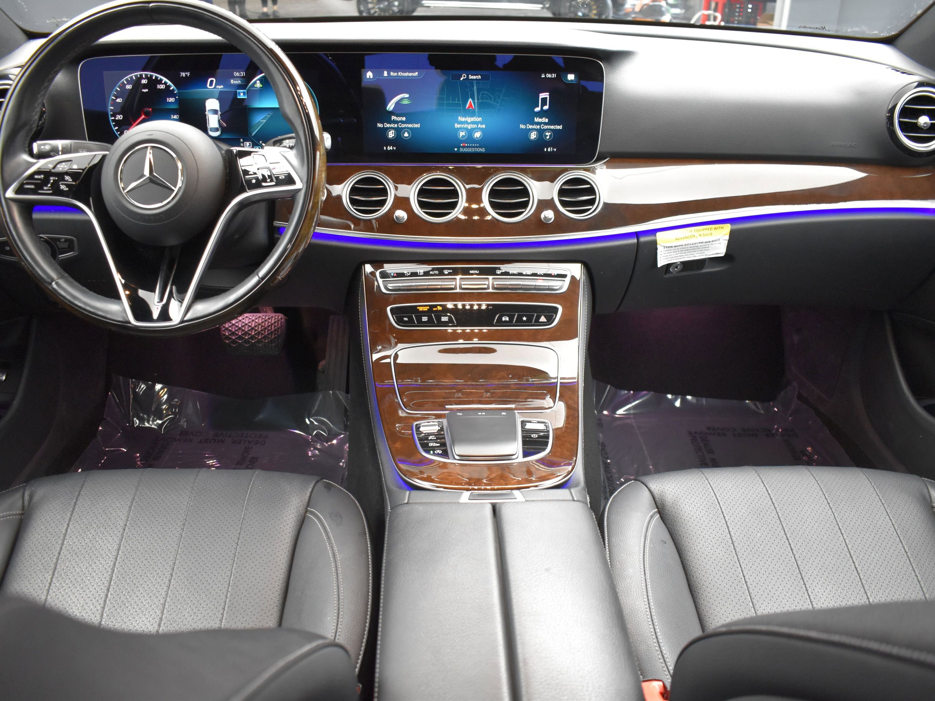 2022 Mercedes Benz E 350 4MATIC Sedan photo 17