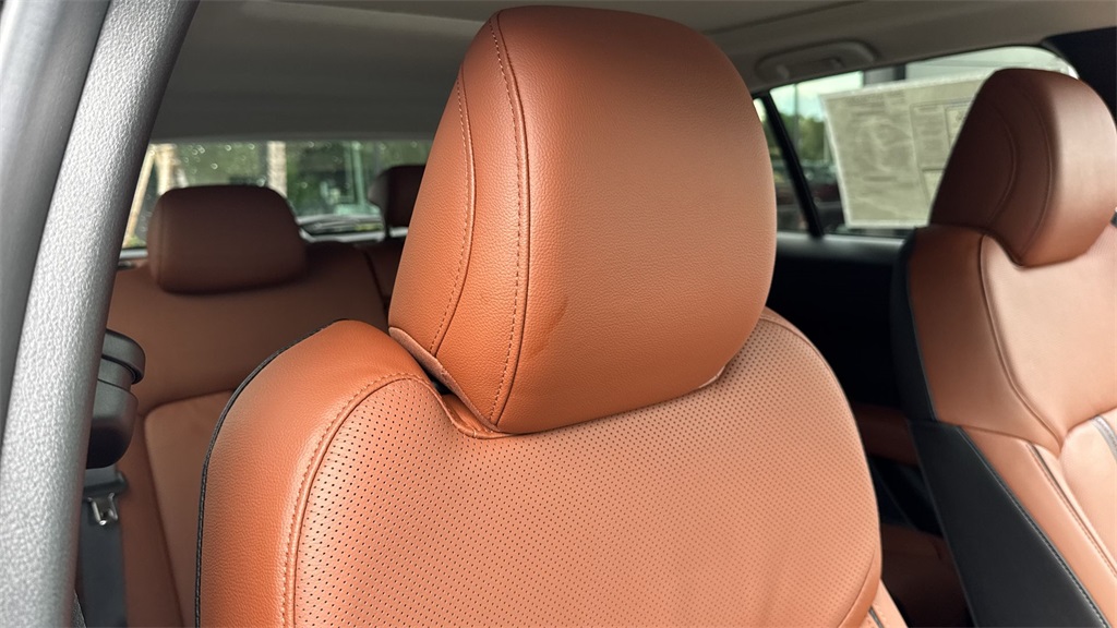 2025 Mazda CX-50 2.5 Turbo Meridian Edition photo 42