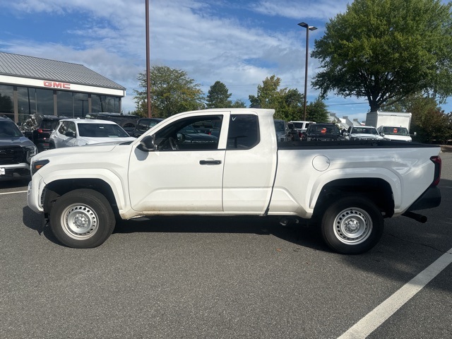 2024 Toyota Tacoma SR photo 2
