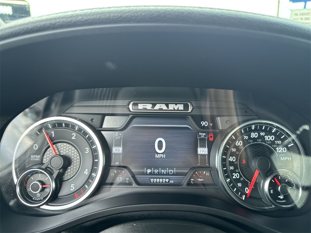 2023 Ram 1500 Laramie photo 18
