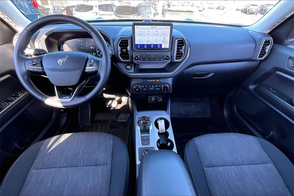 2024 FORD BRONCO SPORT - Image 12