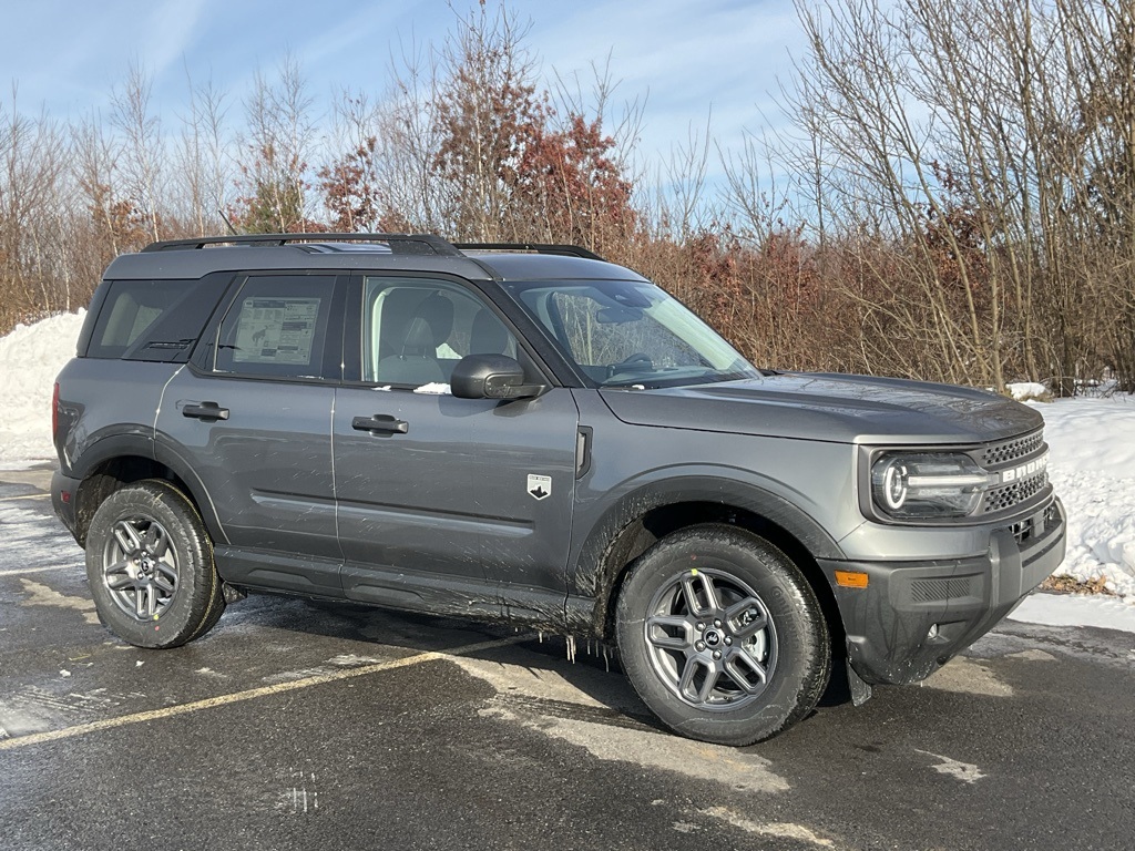 2025 Ford Bronco Sport Big Bend's photo