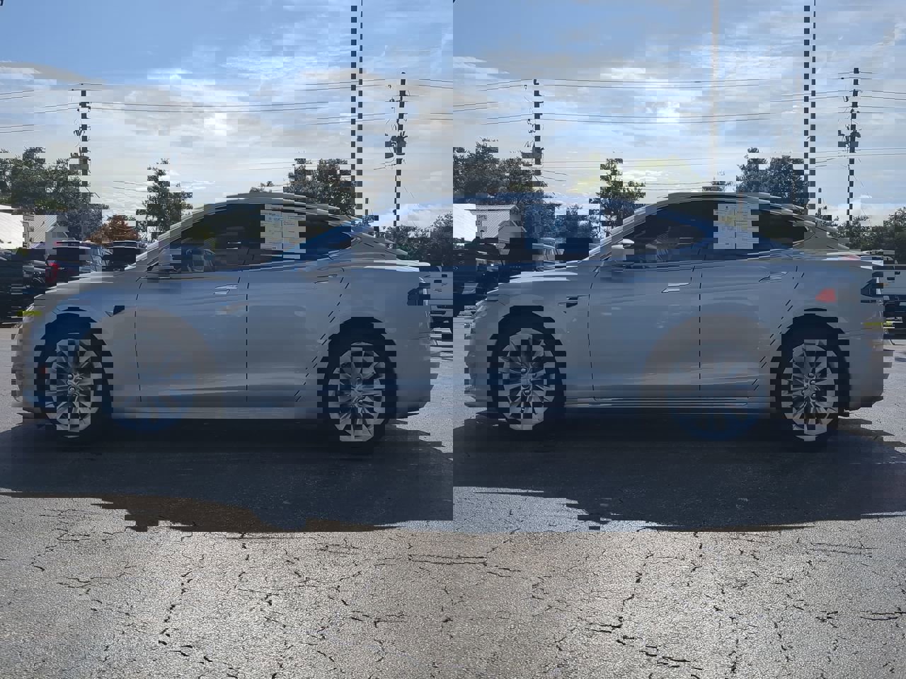 2017 Tesla Model S 100D AWD photo 7