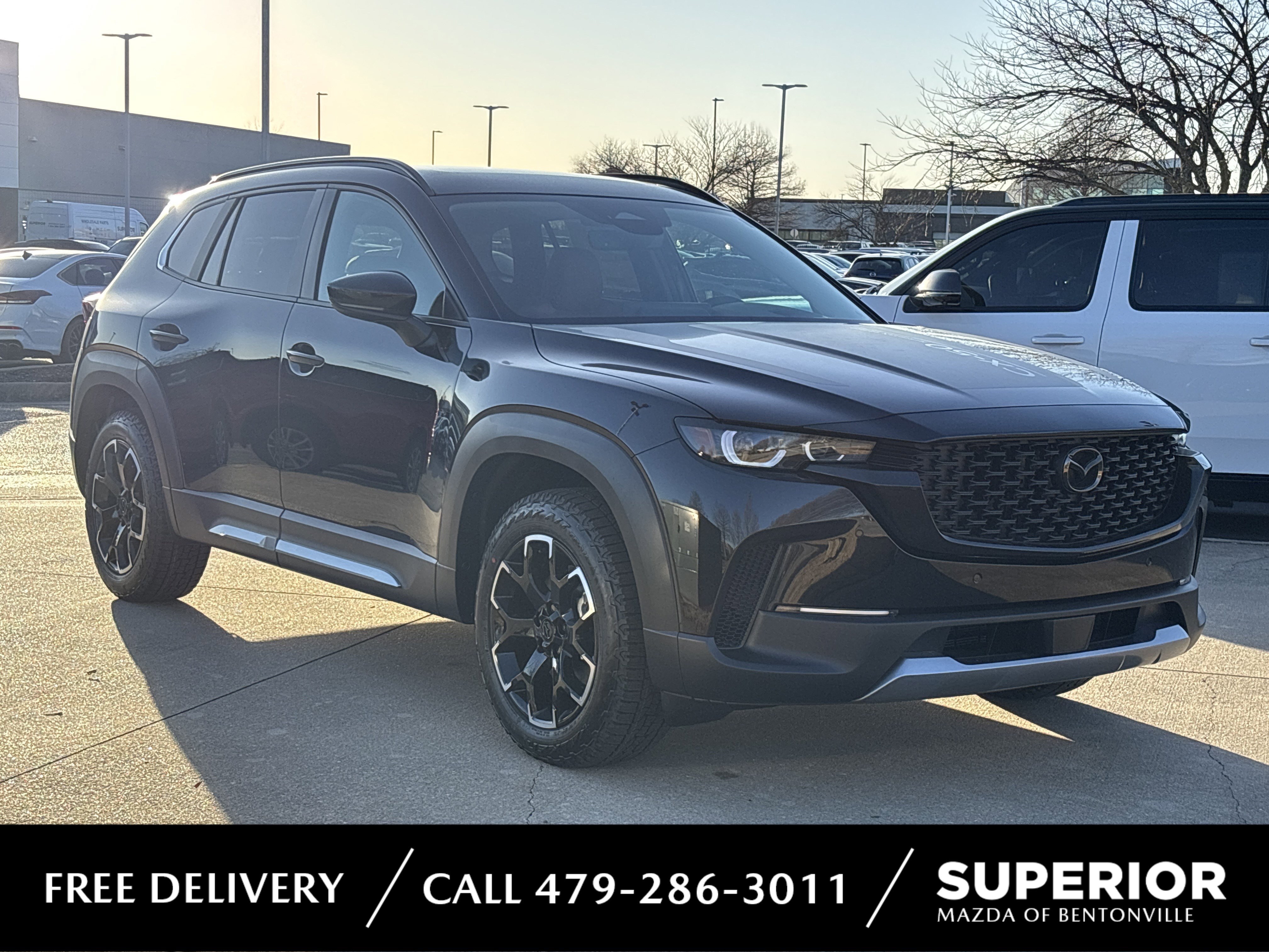 2026 Mazda CX-50 Meridian Edition's photo