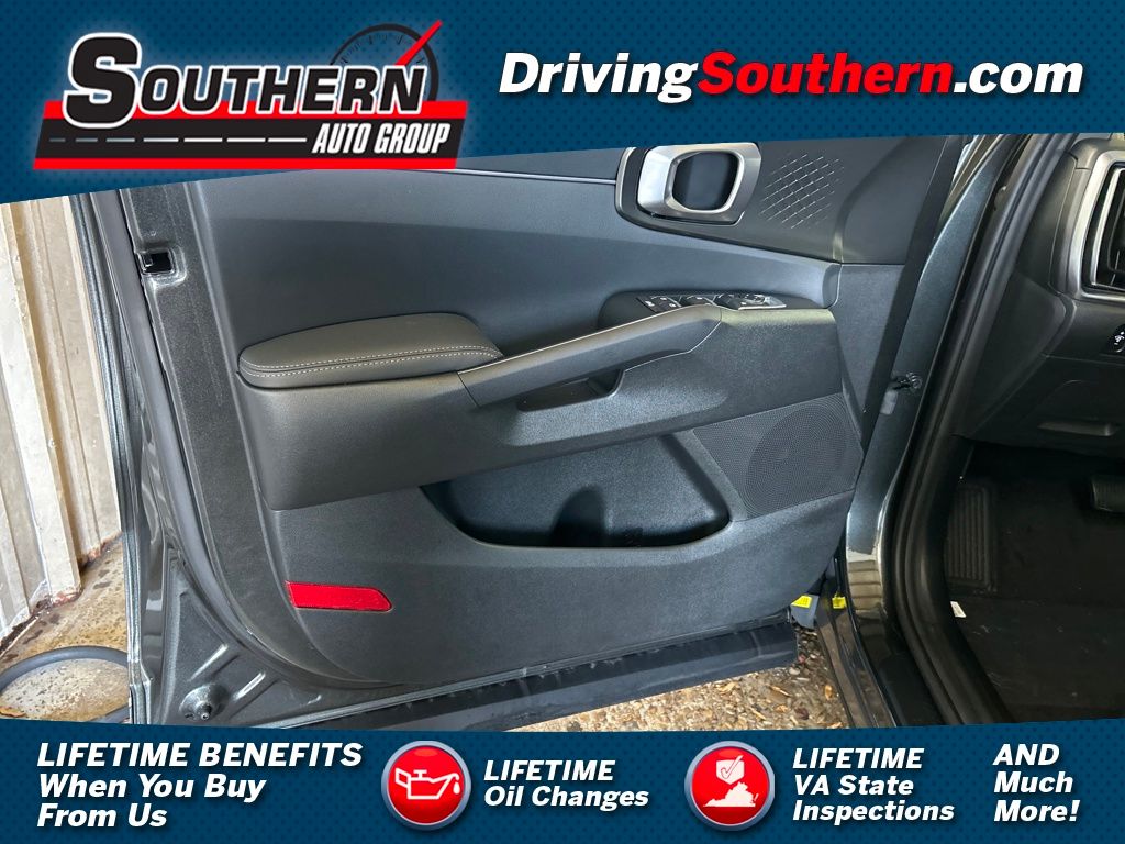 2026 Kia Sorento EX Hybrid's photo