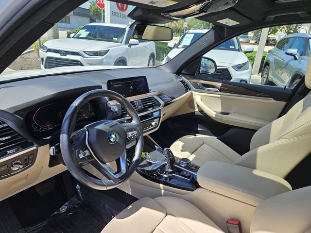 2020 Bmw X3 sDrive30i photo 7