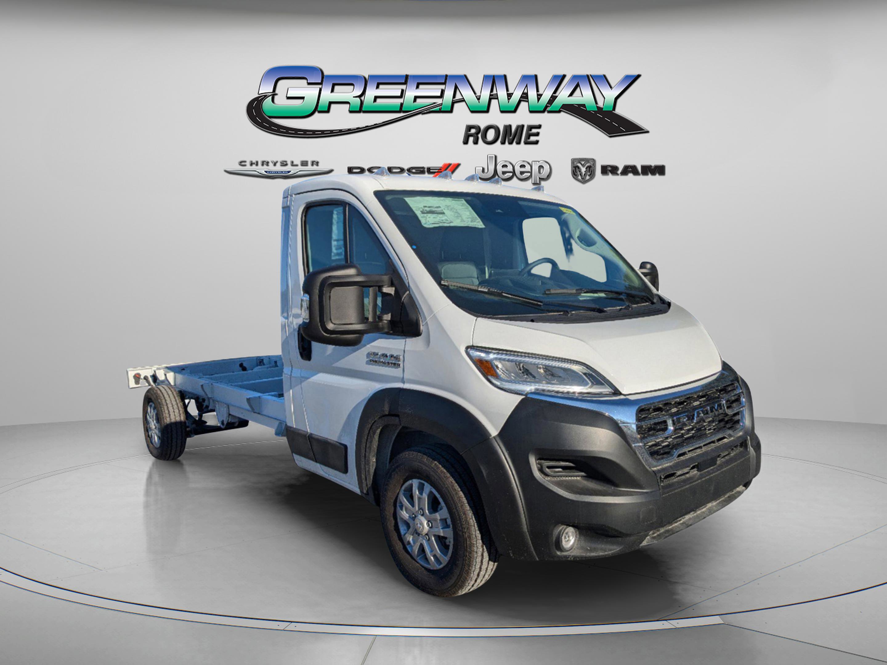 2025 RAM ProMaster Cutaway Base's photo