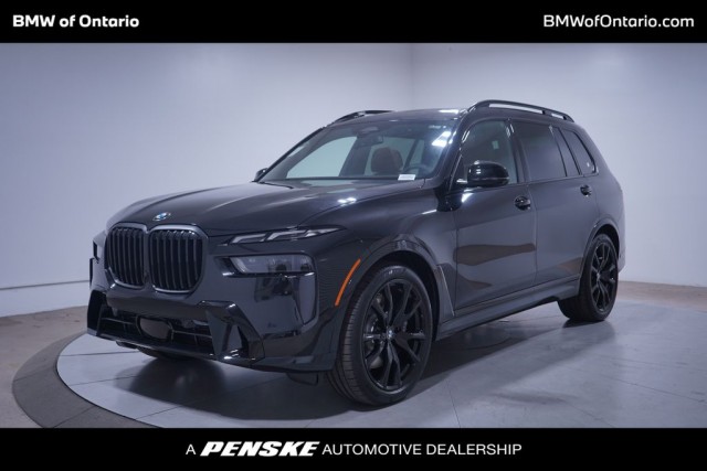 2026|BMW|X7|xDrive40i|4D Sport Utility