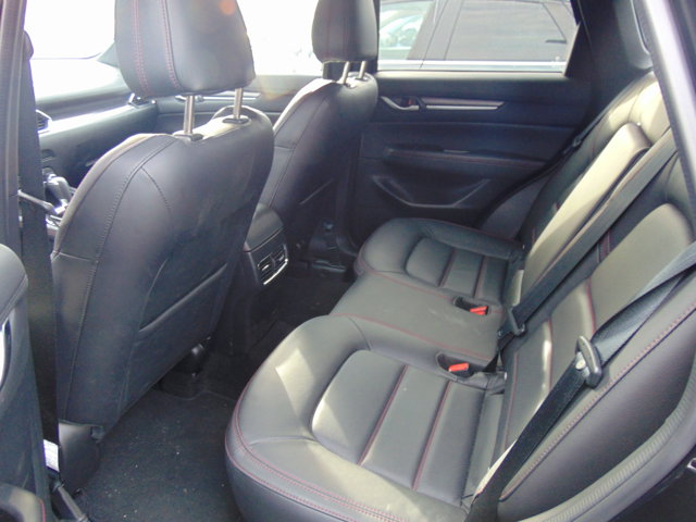 2025 Mazda CX-5 2.5 Turbo Premium photo 7