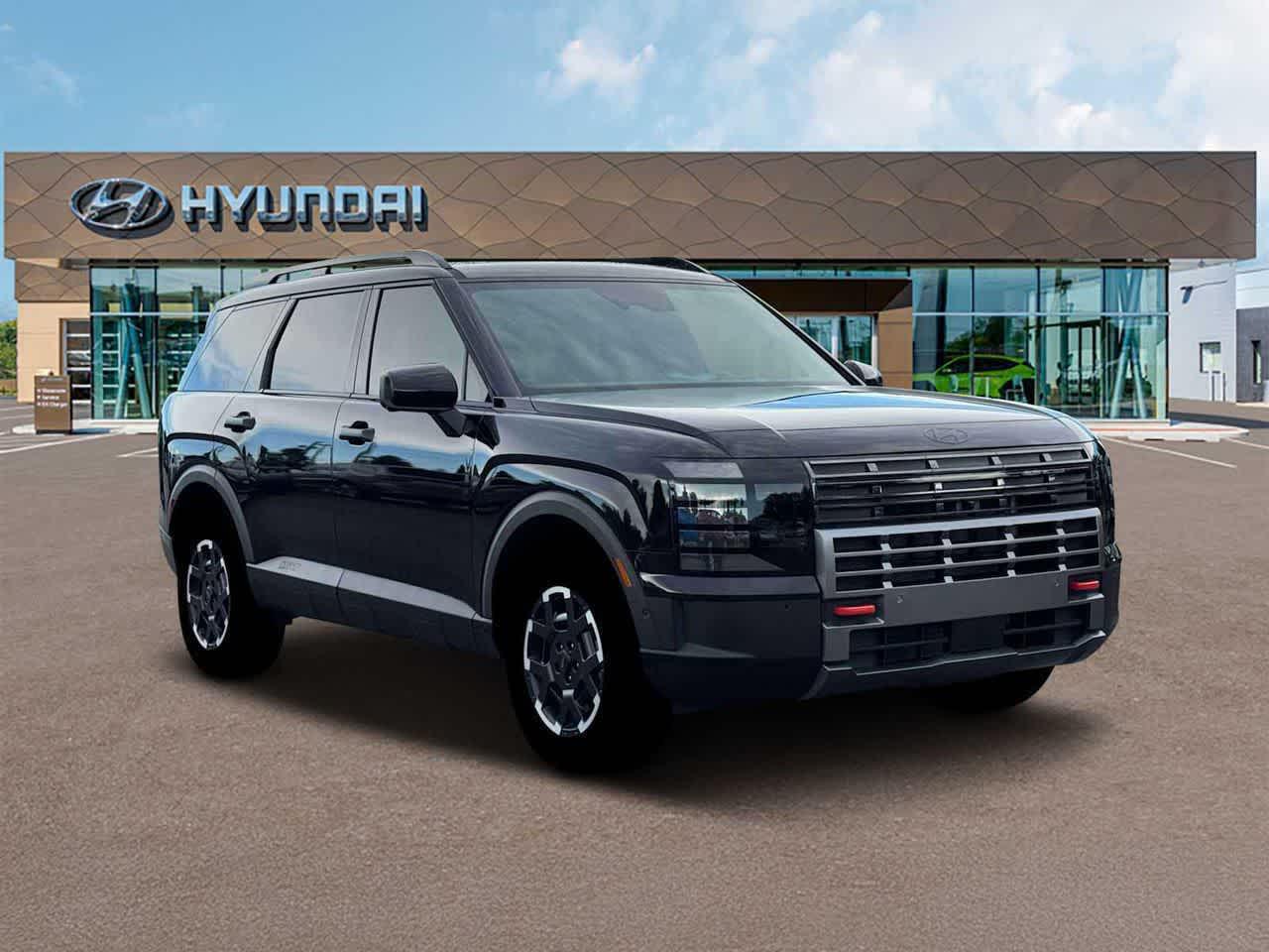 2026 Hyundai Palisade XRT Pro's photo