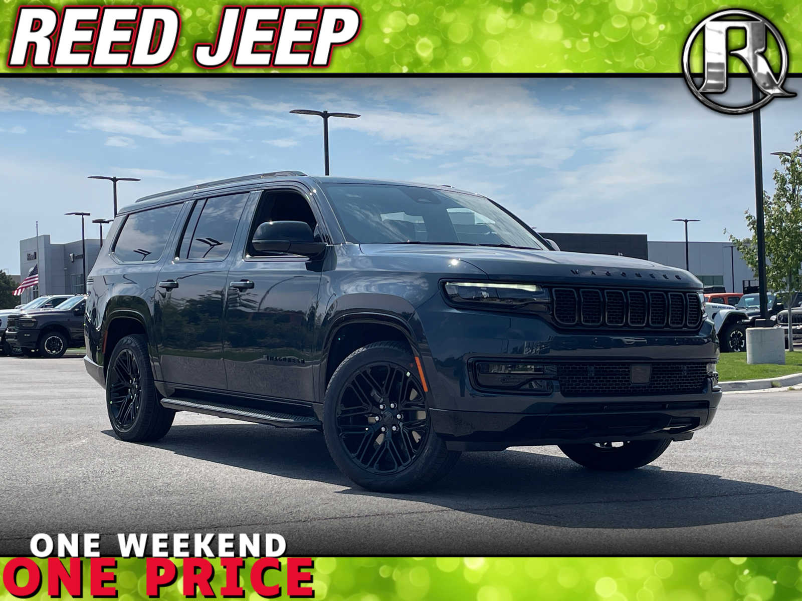 2025 Jeep Wagoneer L Series II's photo