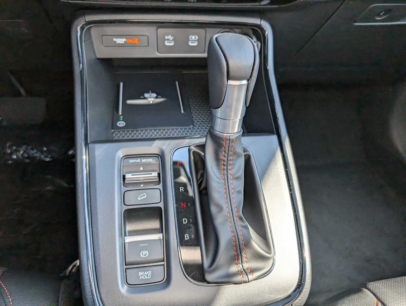 2026 Honda CR-V Hybrid Sport Touring photo 23