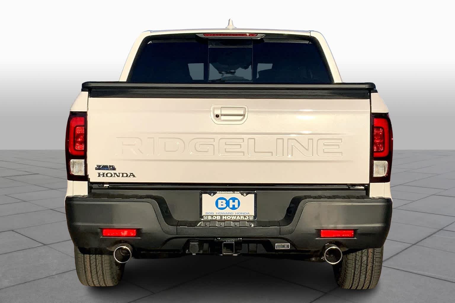 2025 Honda Ridgeline RTL photo 4