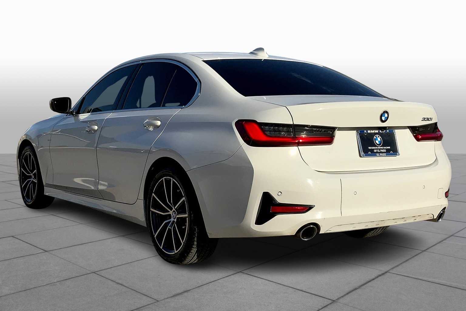 2020 Bmw 330i Sedan NA photo 10