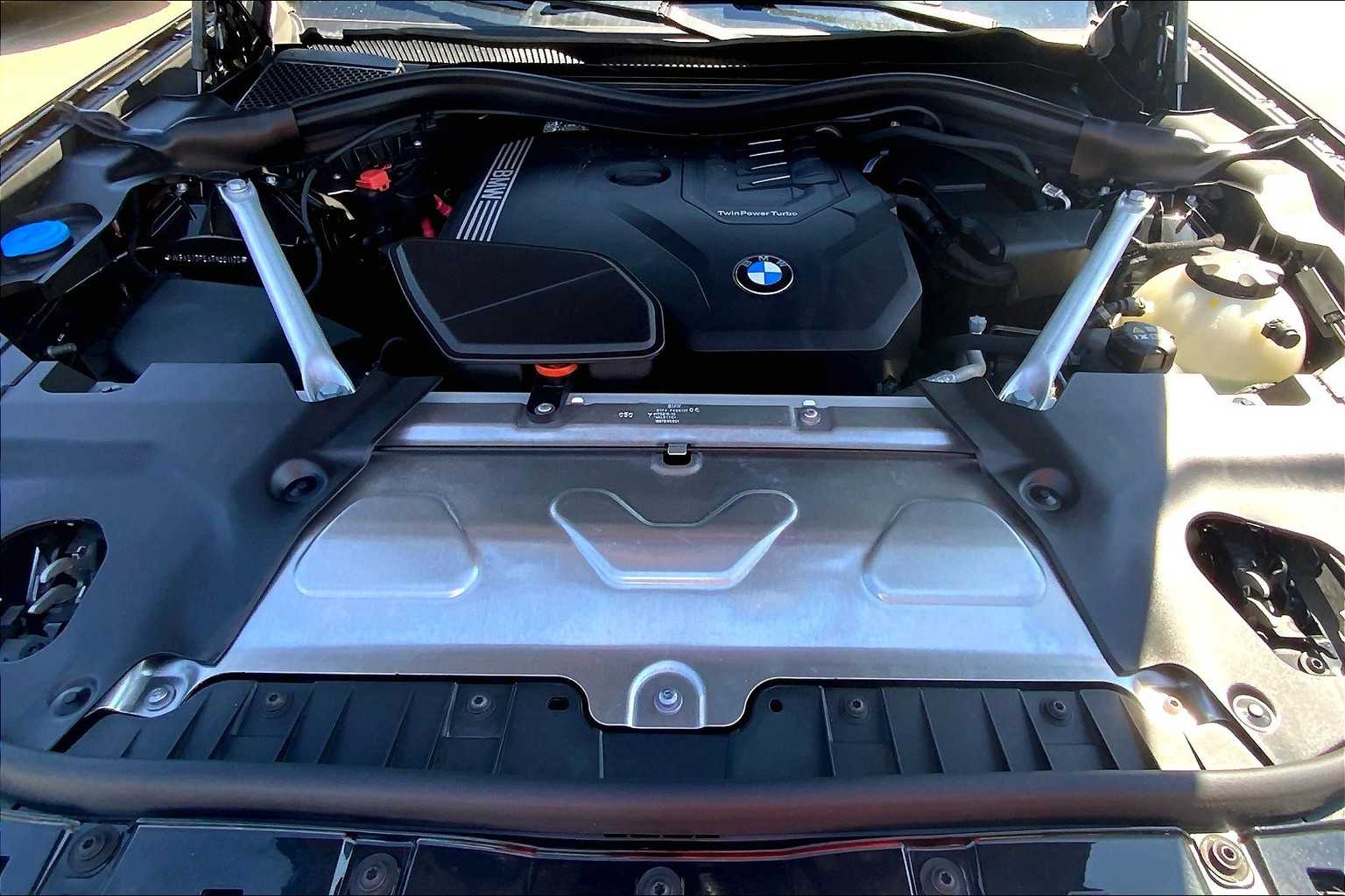 2024 Bmw X3 xDrive30i photo 27