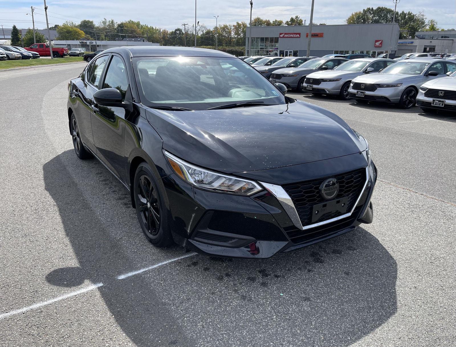 2022 Nissan Sentra