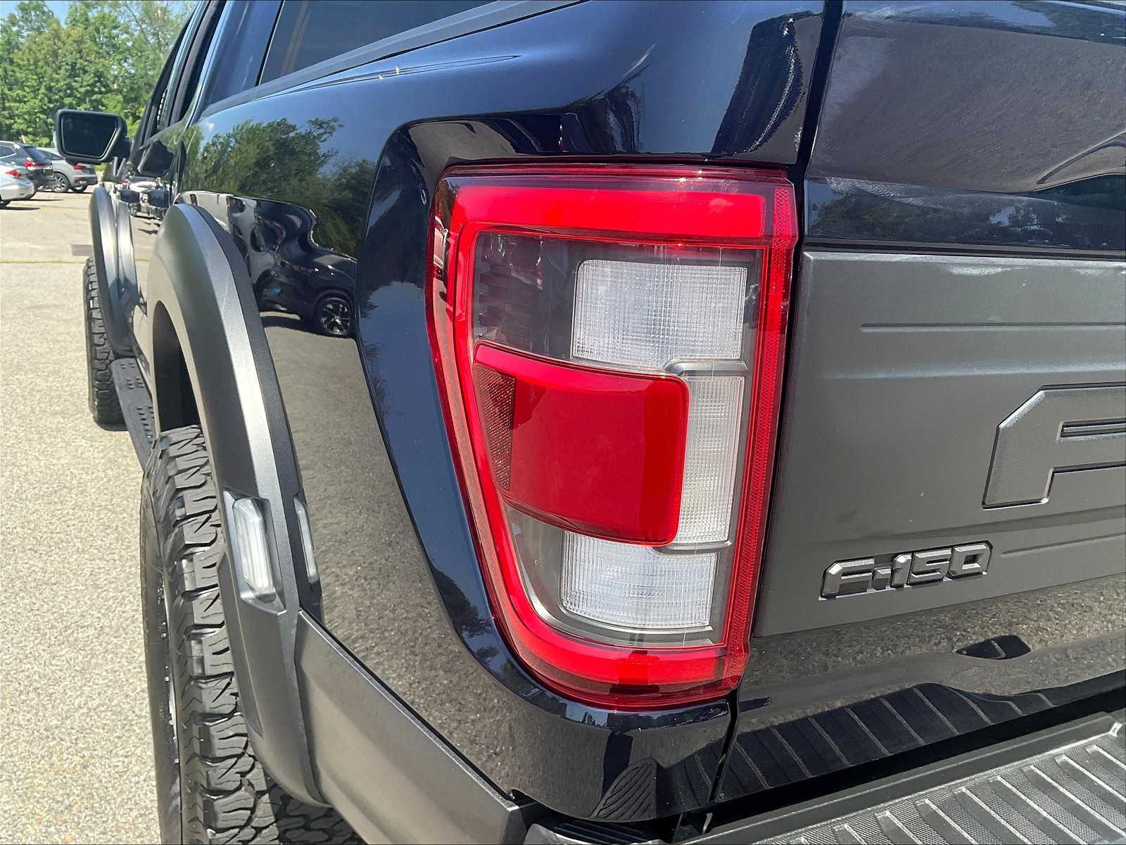 2021 Ford F-150 Raptor photo 32