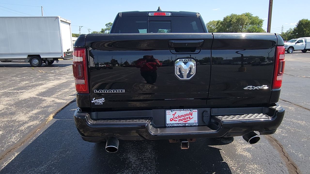 2021 Ram 1500 Laramie photo 7