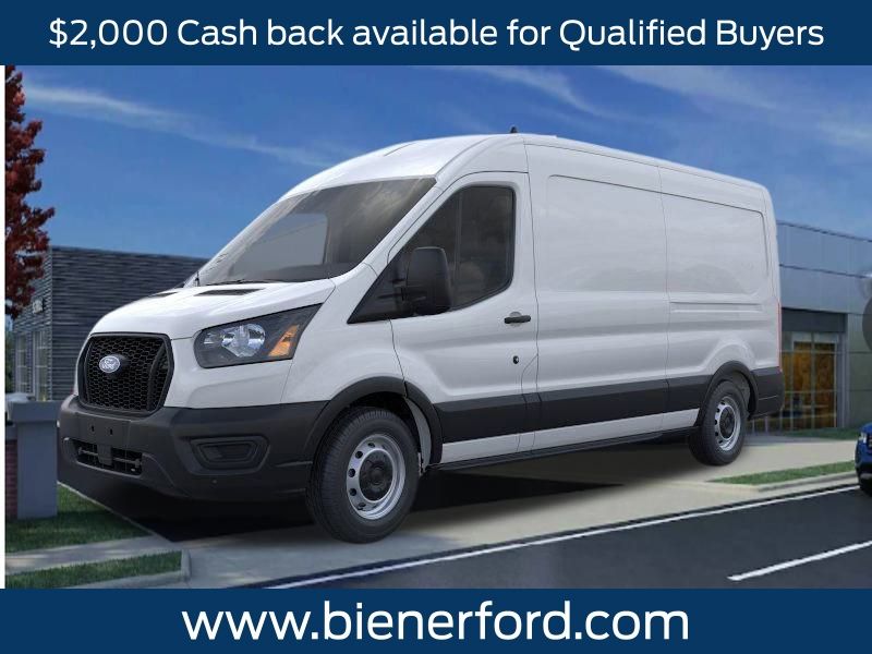 2026 Ford Transit Van Base's photo