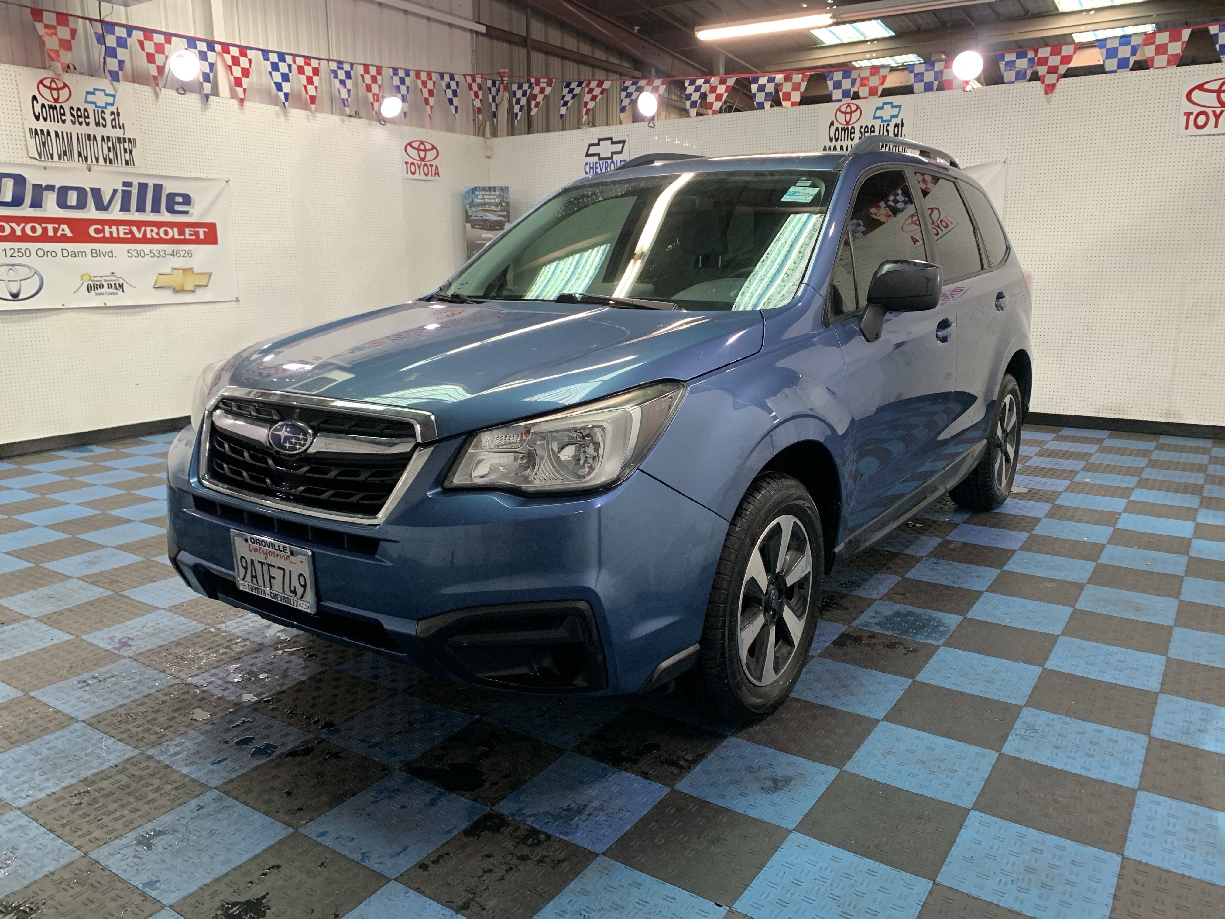 2017 Subaru Forester Base