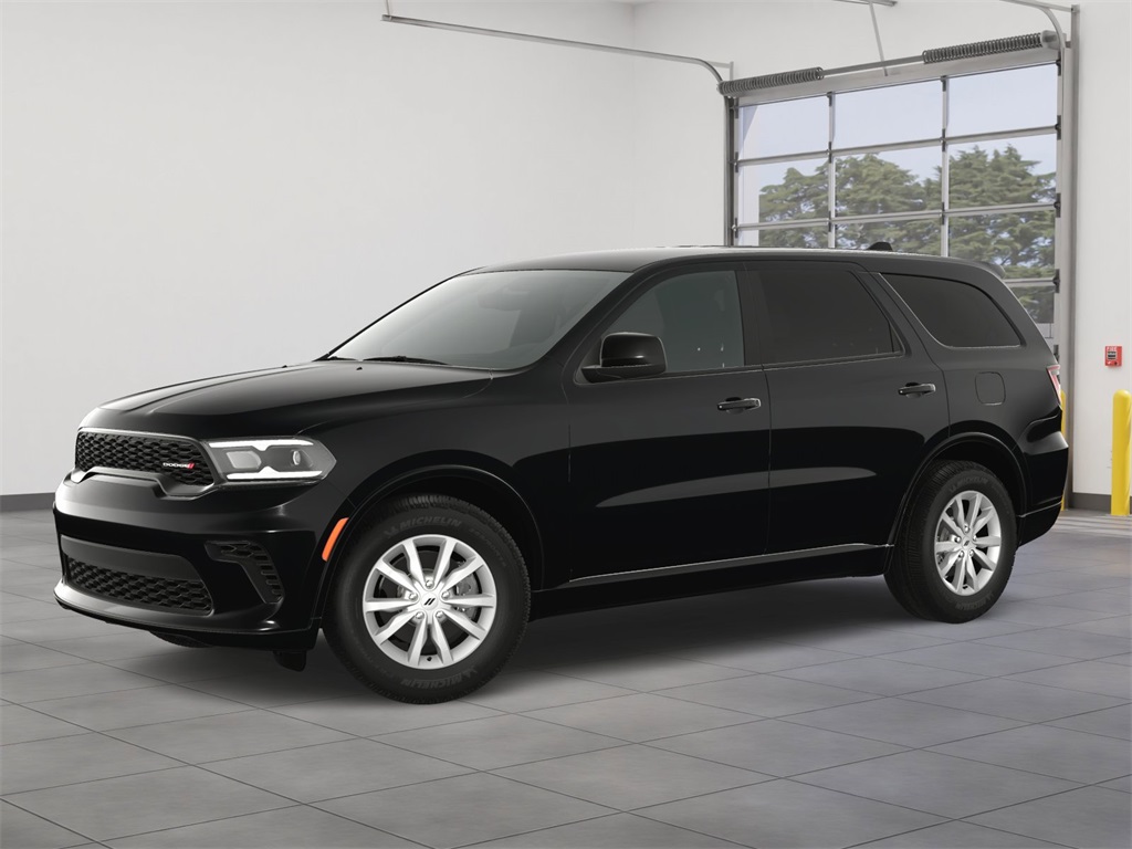 2025 Dodge Durango GT photo 2