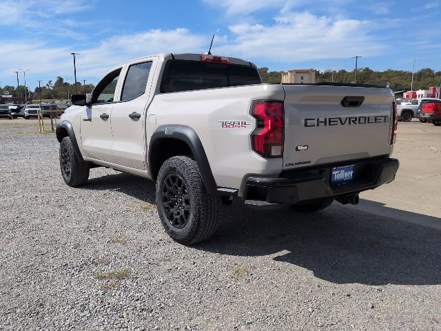 2026 Chevrolet Colorado Trail Boss photo 4