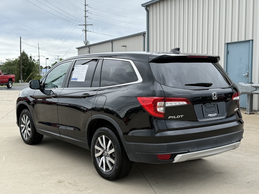 2020 Honda Pilot EX-L photo 4