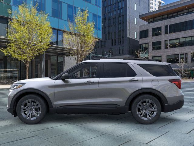 2026 Ford Explorer photo 2