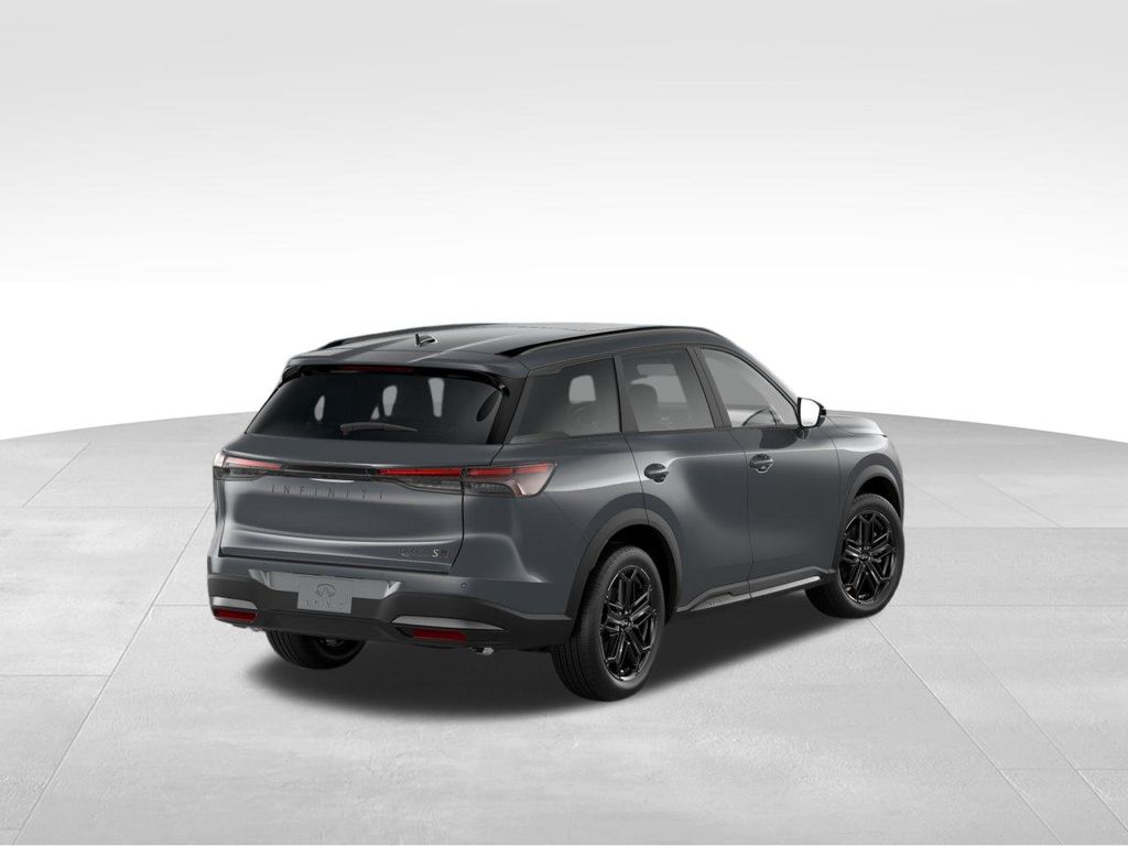 2026 Infiniti QX60 AWD photo 3