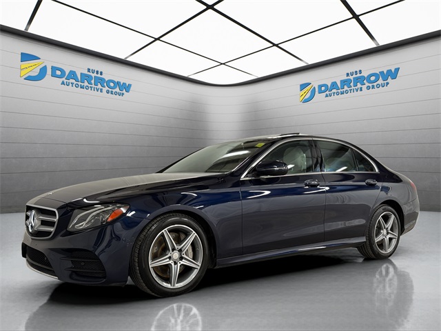 2017 Mercedes-Benz E-Class E300