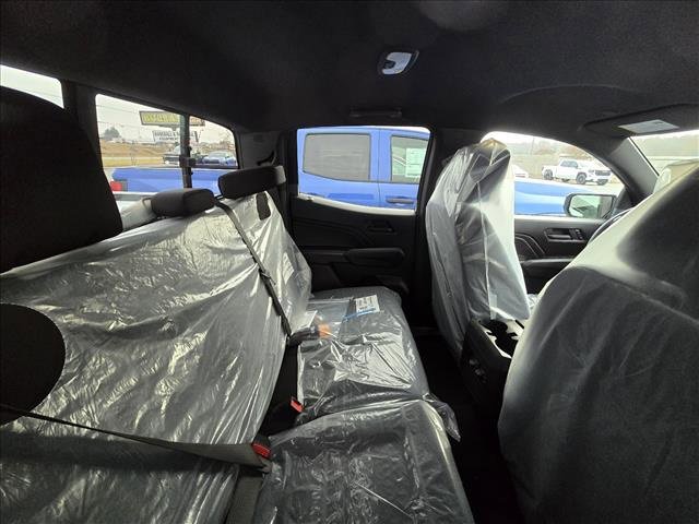 2026 Chevrolet Colorado Work Truck photo 4