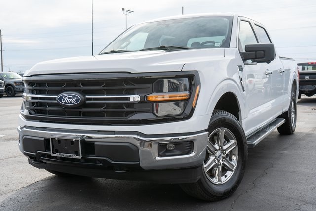 2024 Ford F-150 XLT's photo