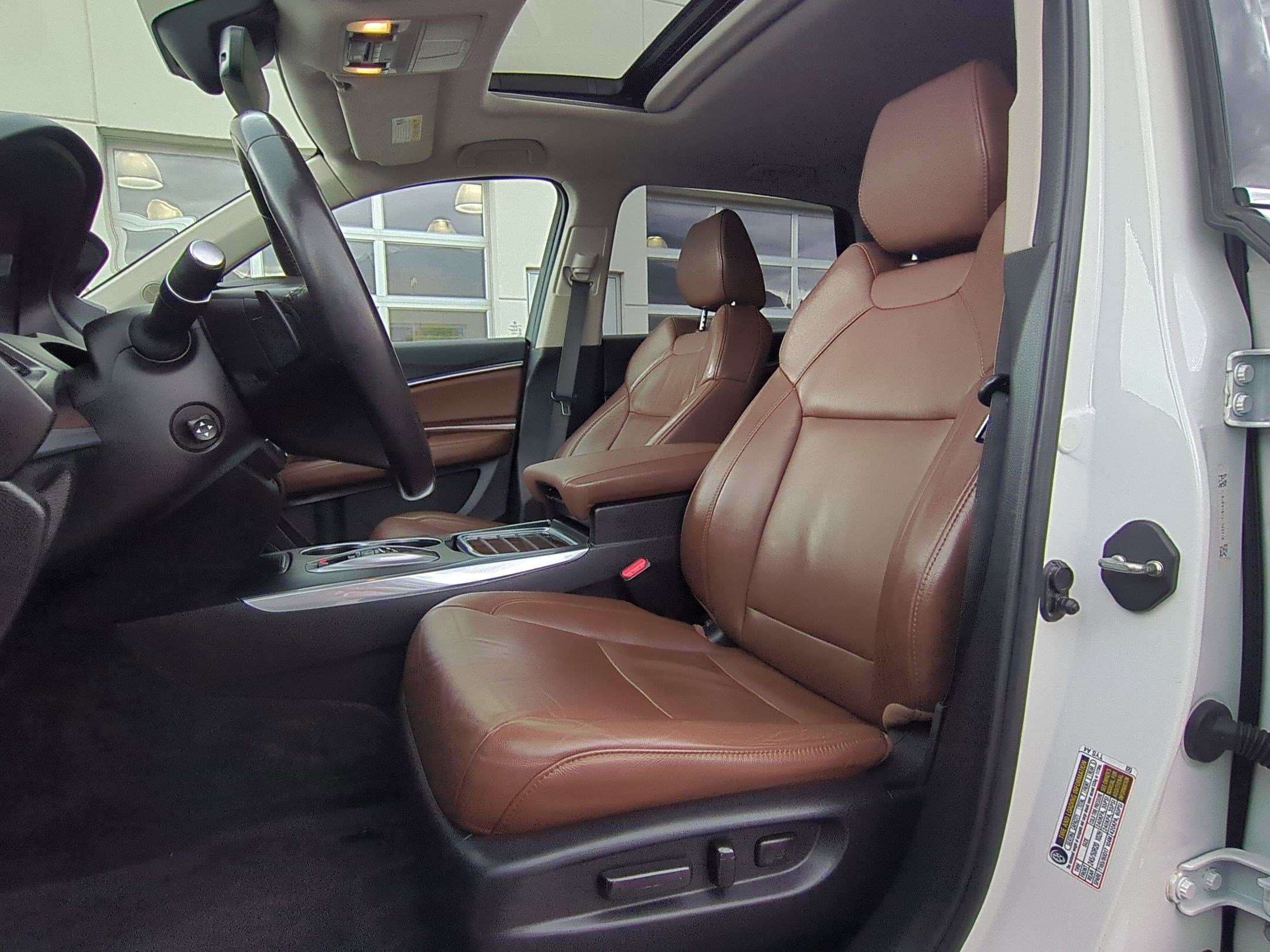 2018 Acura MDX SH-AWD Technology photo 25