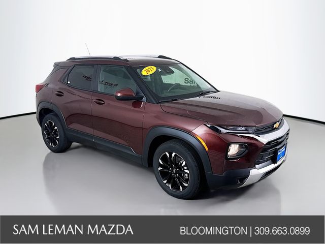 2023 Chevrolet TrailBlazer LT's photo