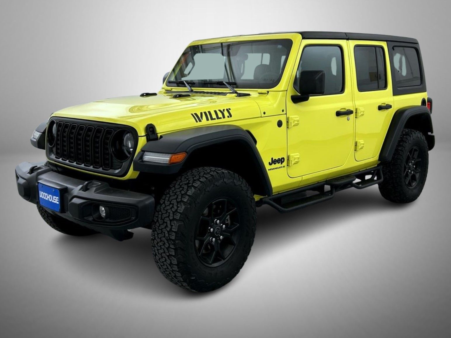 2024 Jeep Wrangler 4-Door Willys's photo