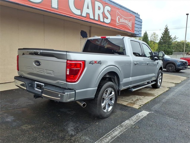 2022 Ford F-150 XLT photo 3