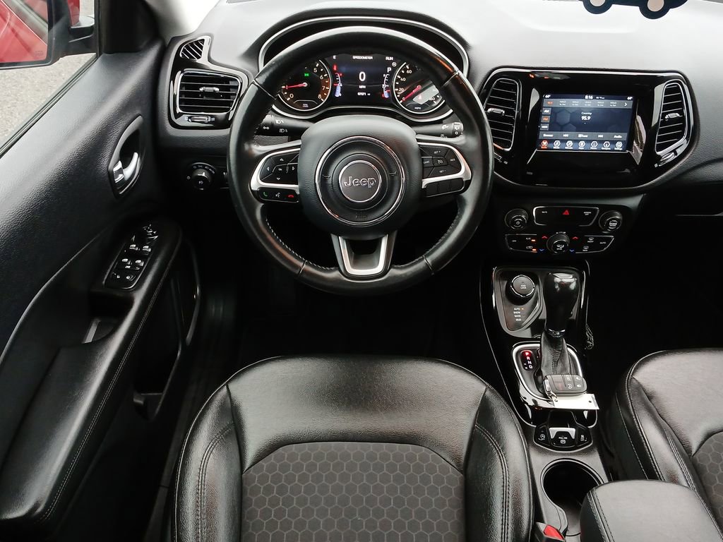 2018 Jeep Compass Altitude photo 13