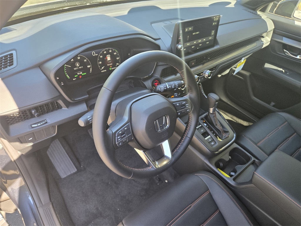 2026 Honda CR-V Hybrid Sport-L photo 6