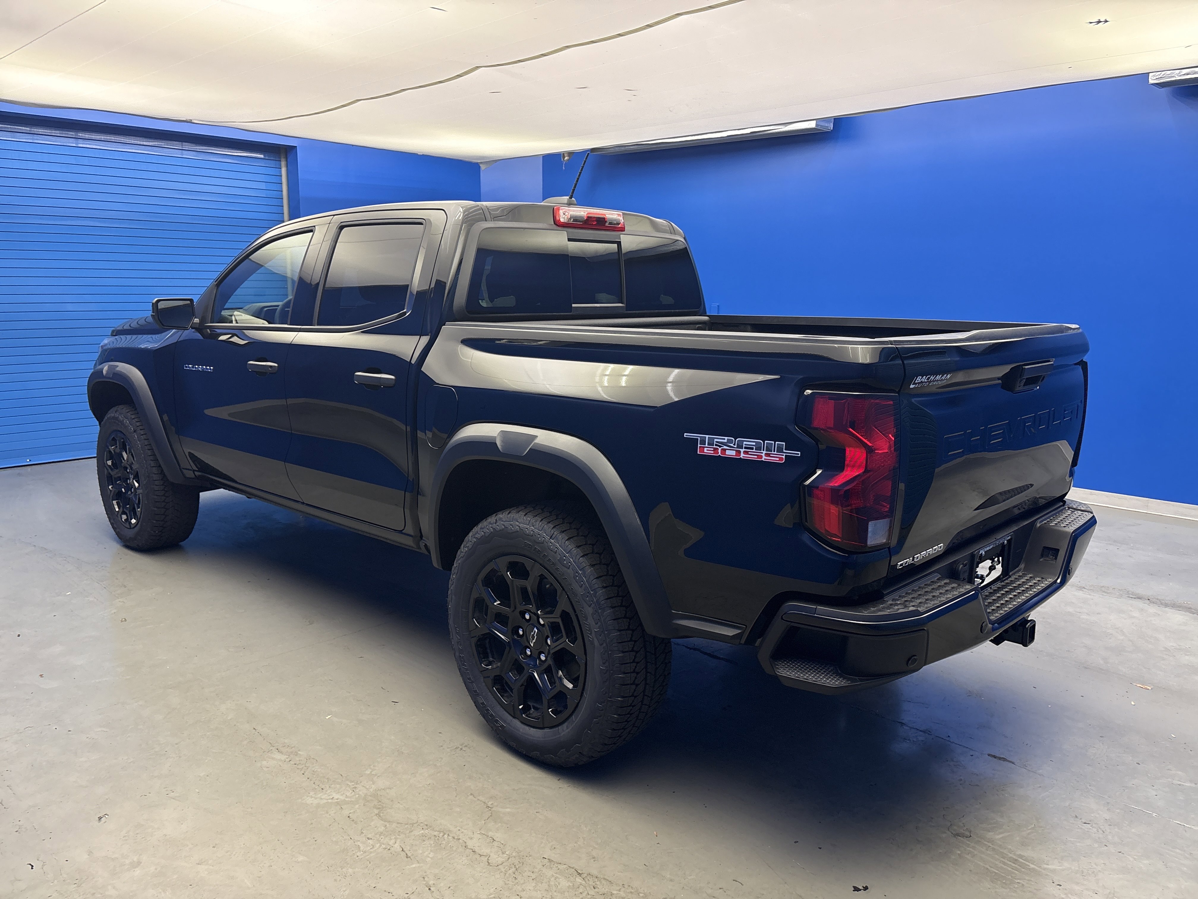 2026 Chevrolet Colorado Trail Boss photo 4