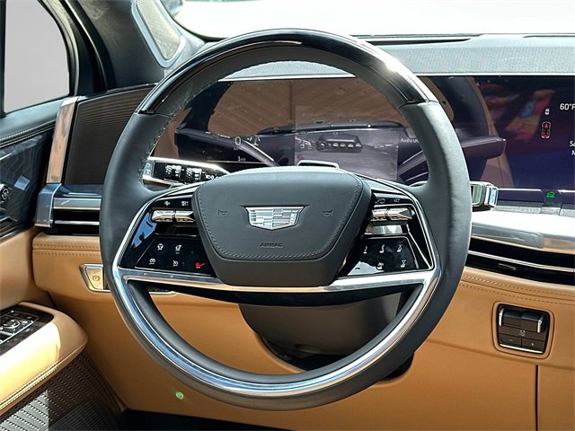 2025 Cadillac Escalade IQ Sport photo 4