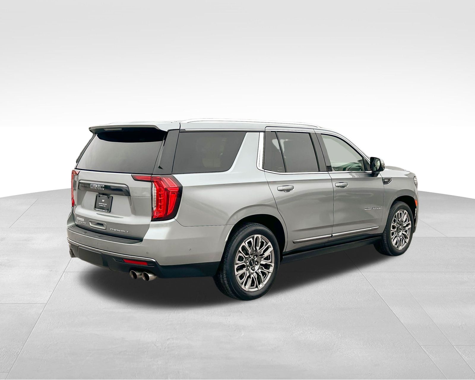 2023 Gmc Yukon Denali Ultimate photo 2