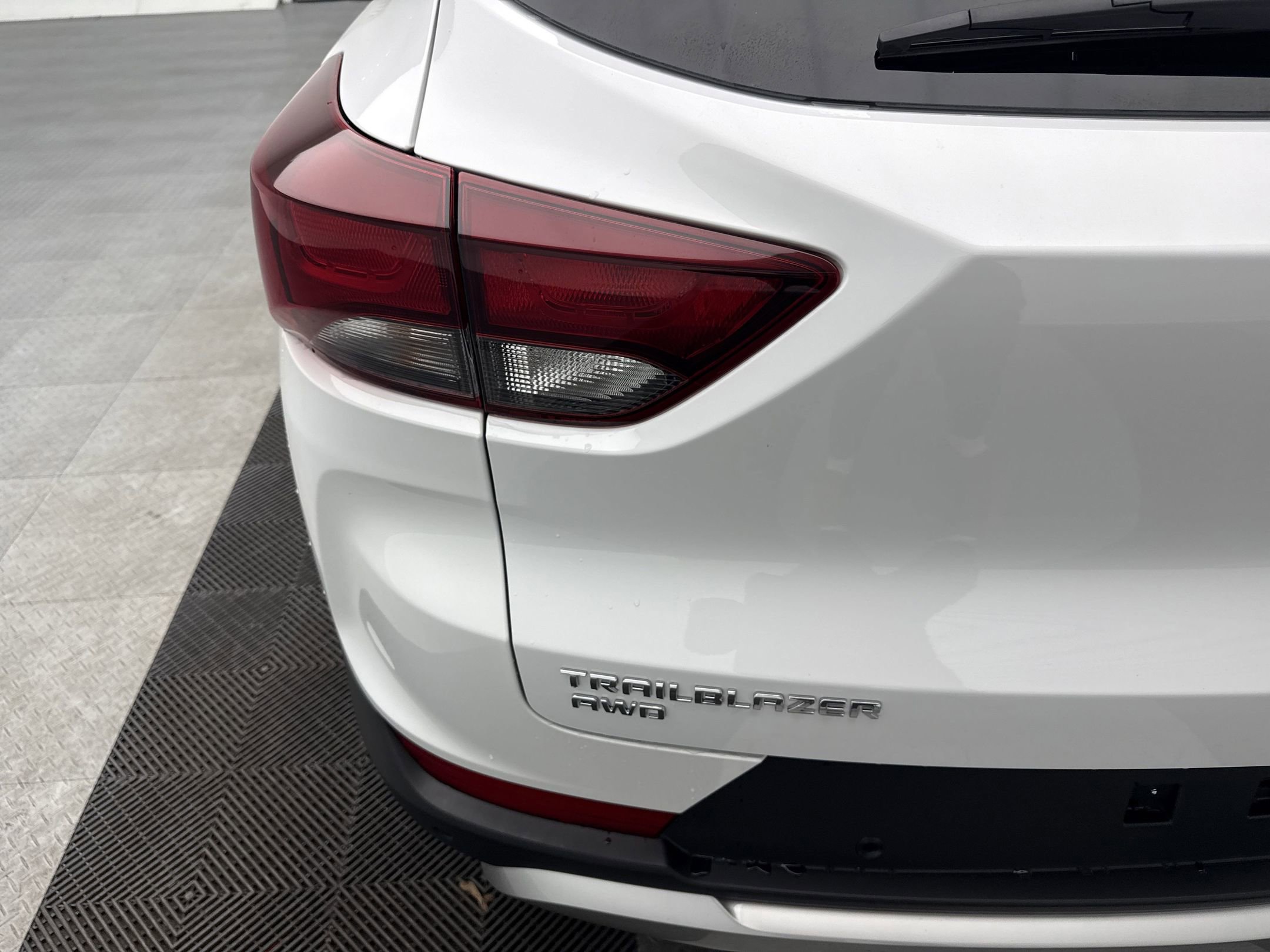 2026 Chevrolet Trailblazer LT photo 11