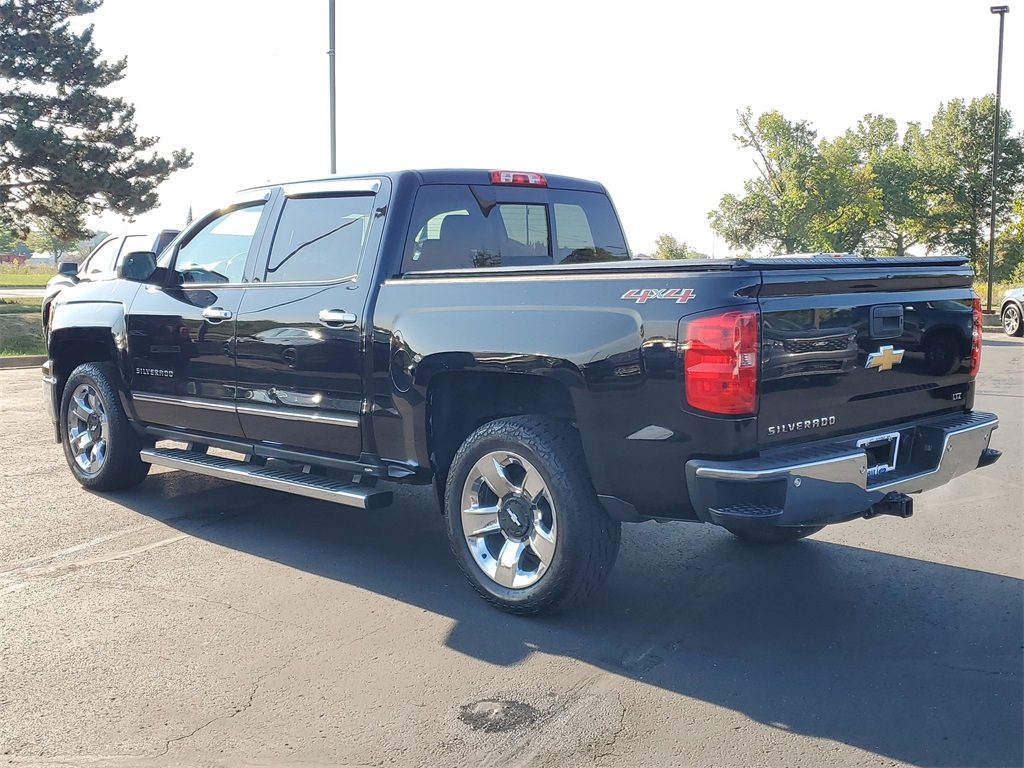 2014 Chevrolet Silverado 1500 LTZ photo 2