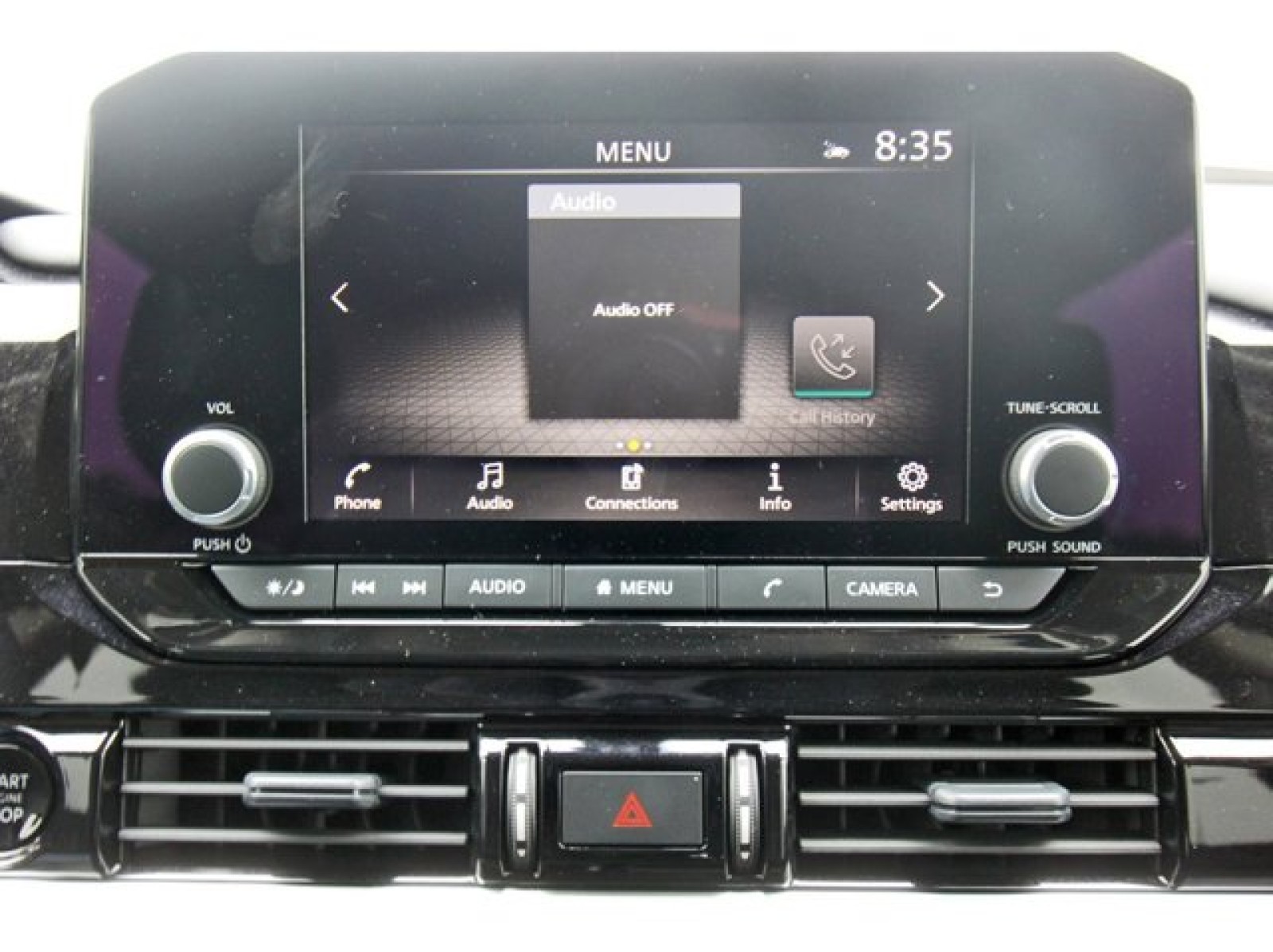 2025 Nissan Pathfinder SV Black at Robbins Nissan