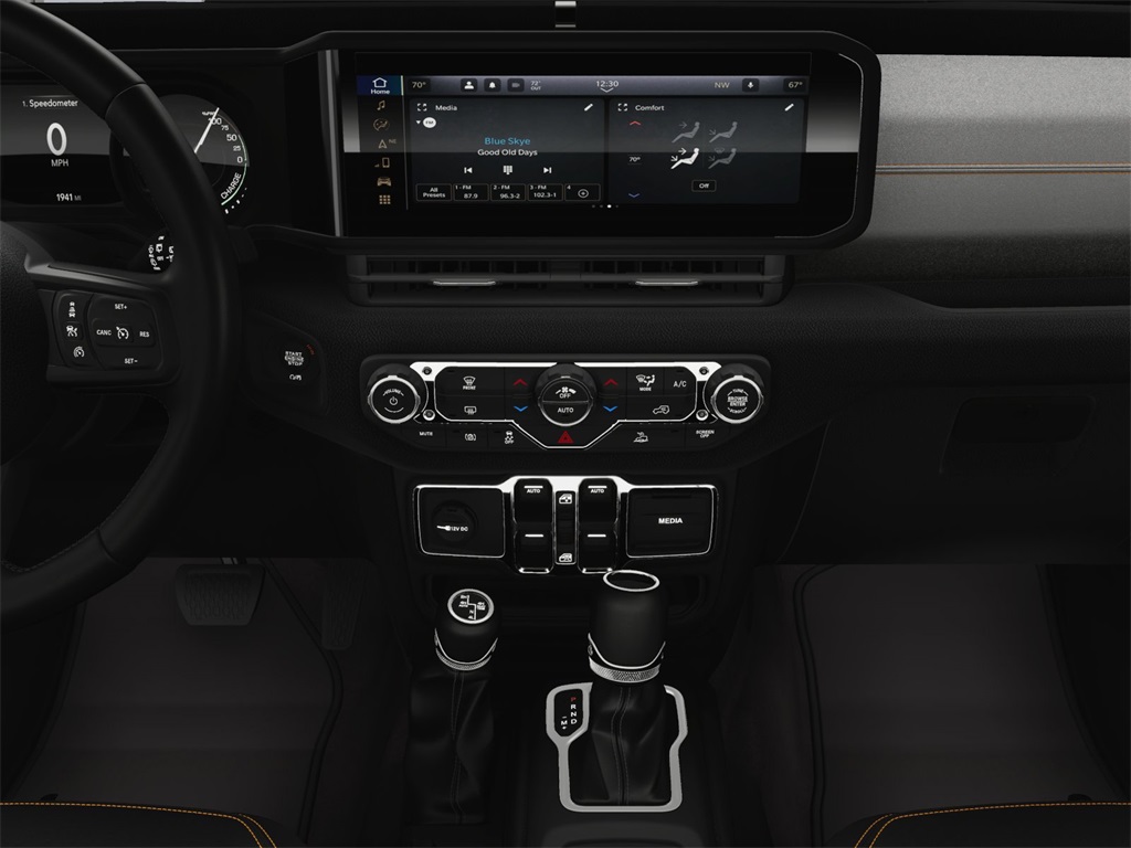 2025 Jeep Wrangler Sport S 4xe photo 21
