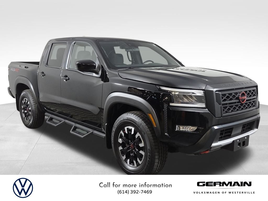 2023 Nissan Frontier PRO-4X photo 3