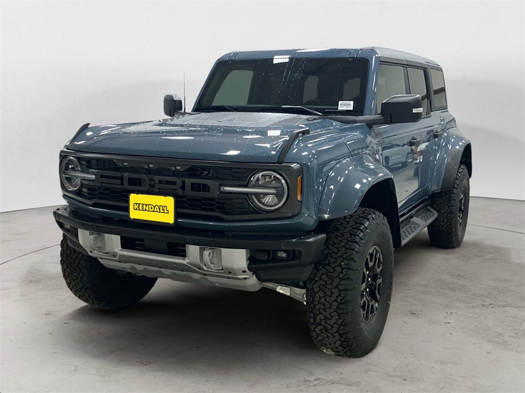 2025 Ford Bronco 4-Door Raptor's photo