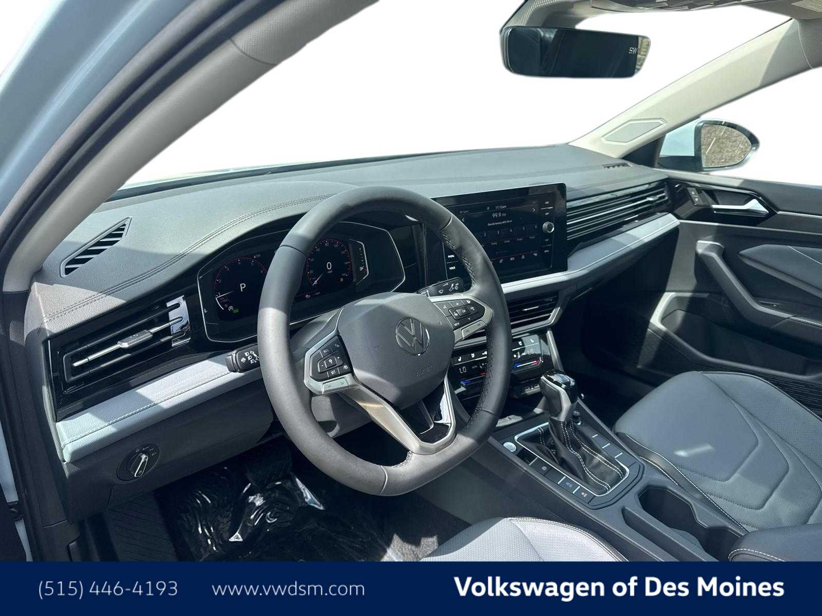 2025 Volkswagen Jetta SEL photo 2