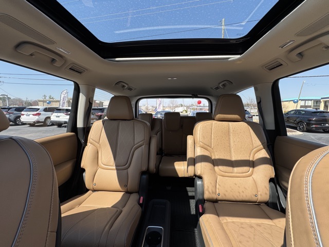 2025 Infiniti QX80 Sensory photo 21